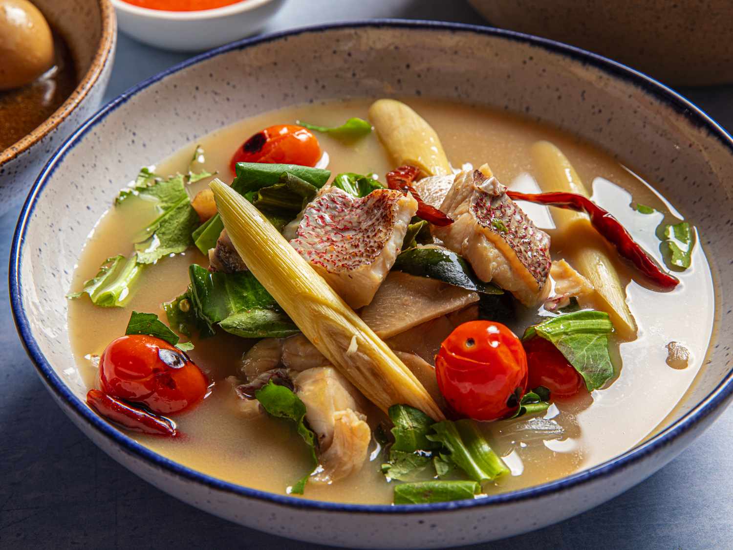 Tom Yum Soup
